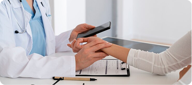 Consultas médicas medicina general